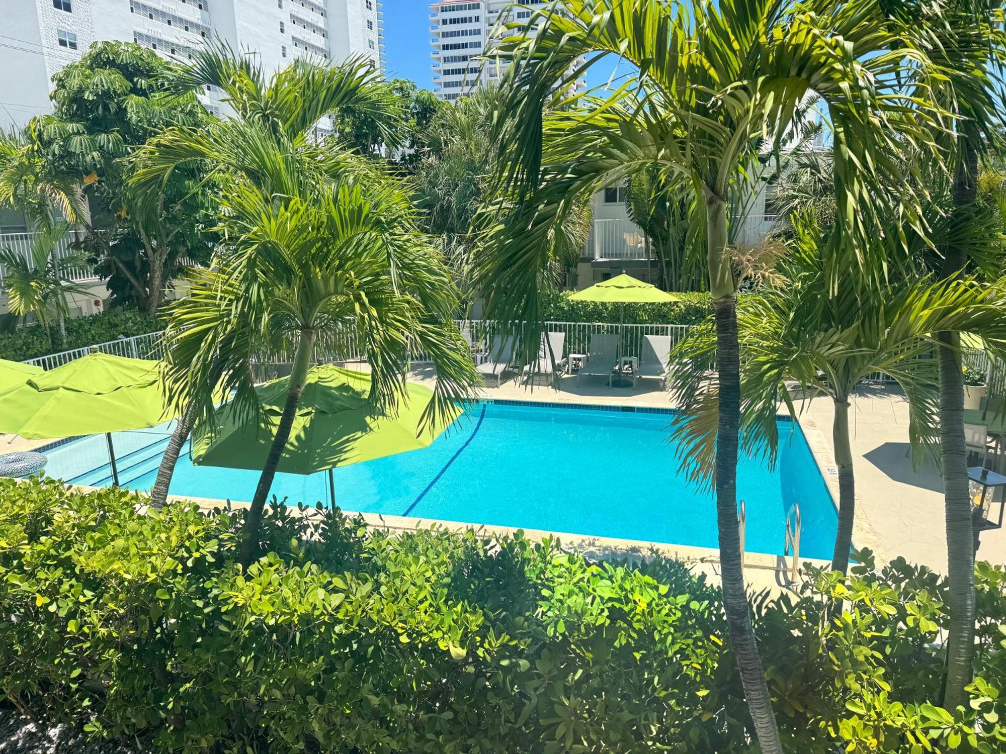 迈阿密海滩皇家公园酒店 外观 照片