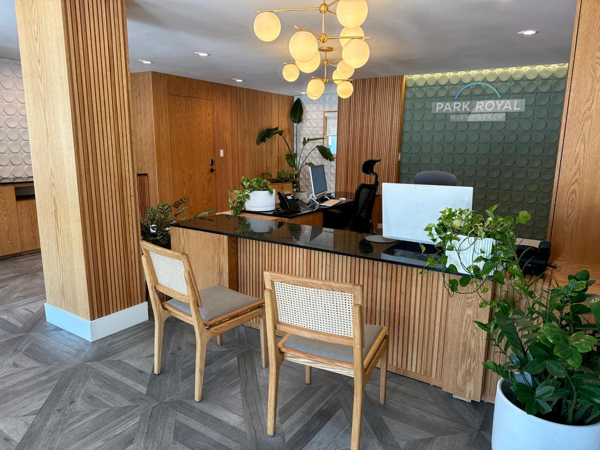 迈阿密海滩皇家公园酒店 外观 照片